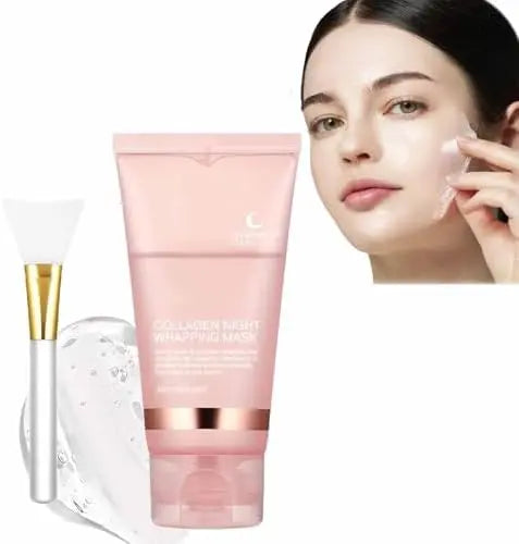 PrimeCart™ Overnight Collagen Wrapping Mask
