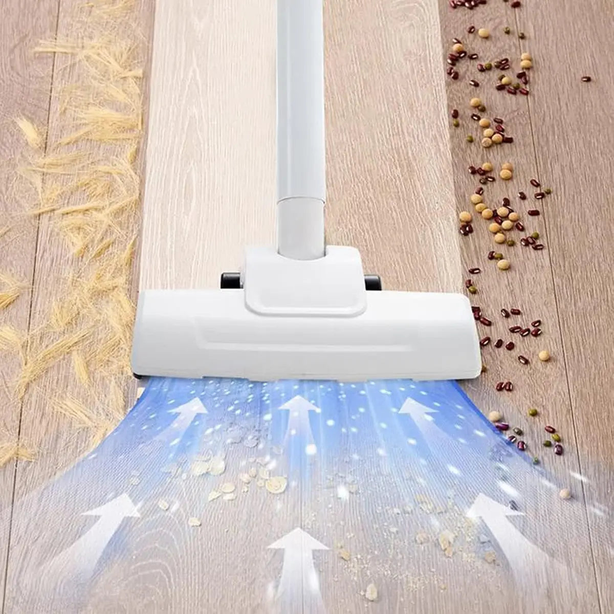 PrimeCart™ Handheld Vacuum Cleaner