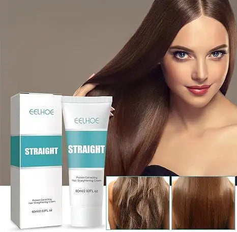 PrimeCart™ Hair Straightening Cream