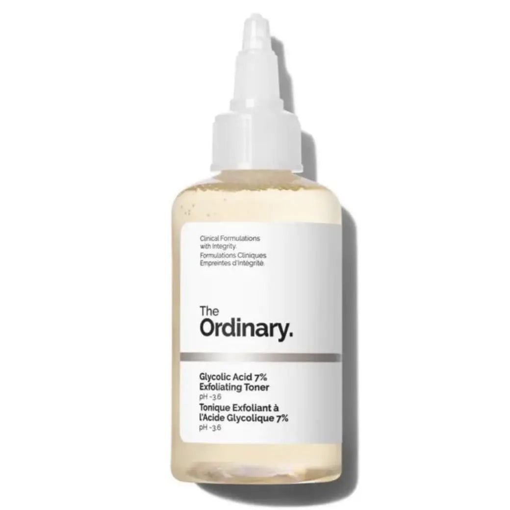 PrimeCart™ The Ordinary Glycolic Acid 7% Toning Solution