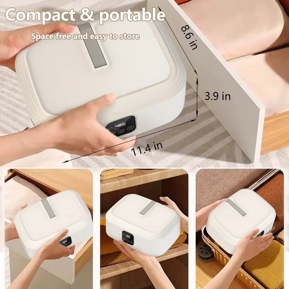 PrimeCart™ Electric Clothes Dryer