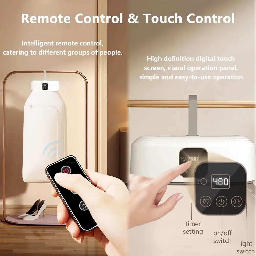 PrimeCart™ Electric Clothes Dryer