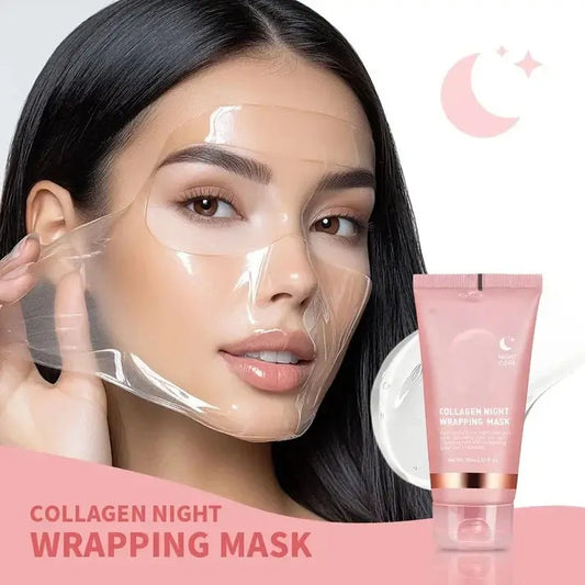 PrimeCart™ Overnight Collagen Wrapping Mask