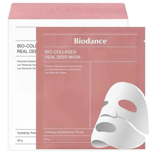 PrimeCart™ BIODANCE Bio-Collagen Real Deep Mask