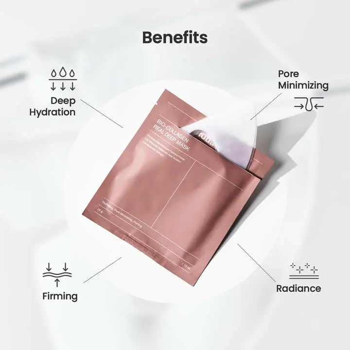 PrimeCart™ BIODANCE Bio-Collagen Real Deep Mask