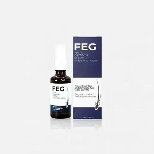 PrimeCart™ FEG Hair Growth Spray