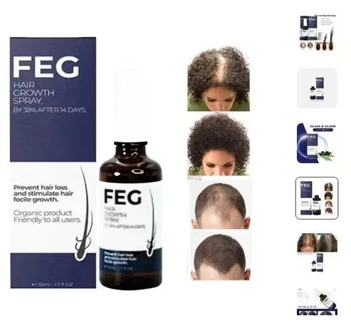 PrimeCart™ FEG Hair Growth Spray