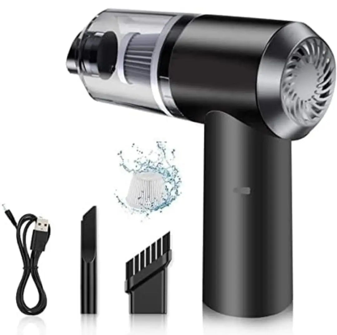 PrimeCart™ Handheld Wireless Vacuum Cleaner