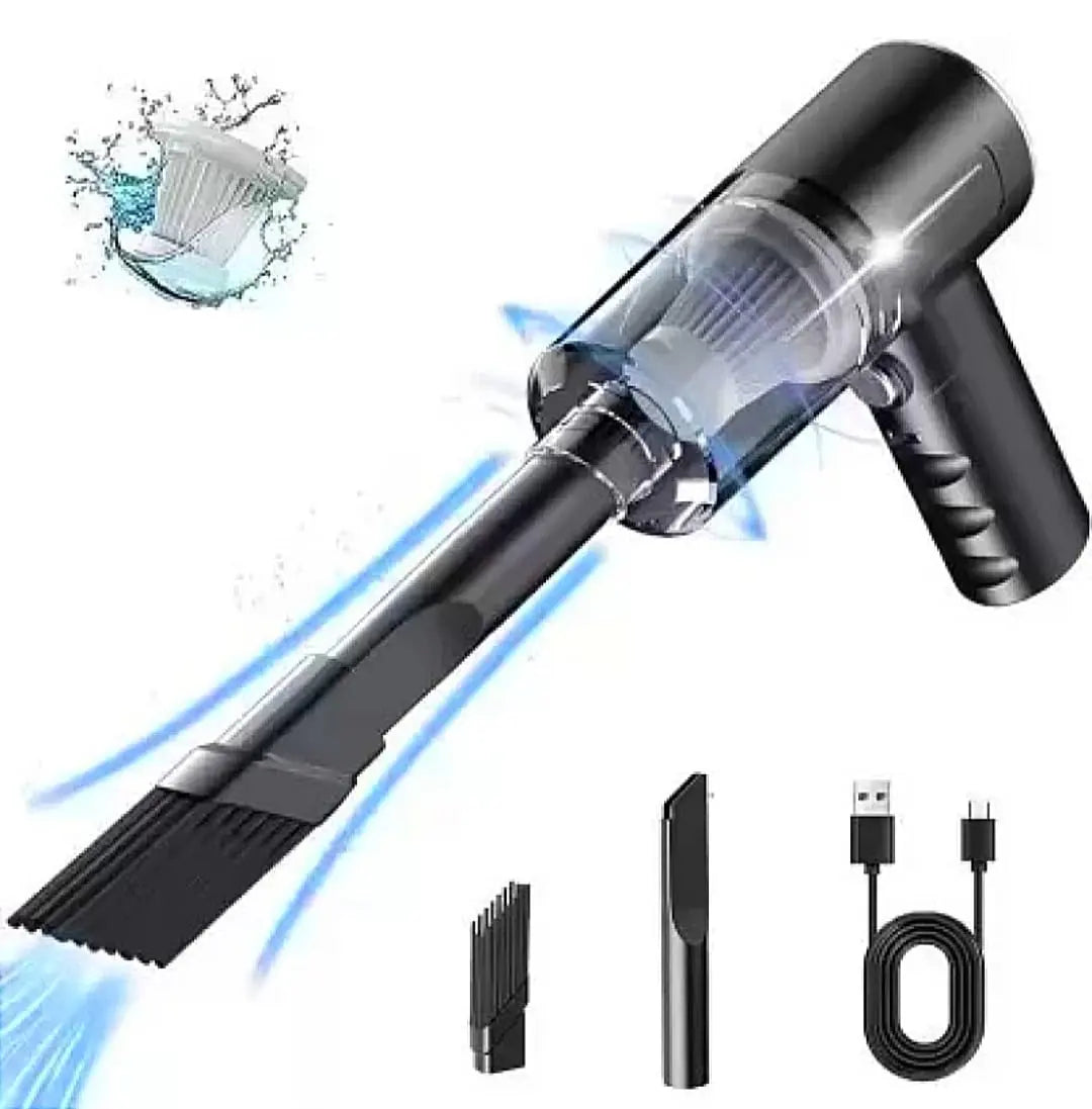 PrimeCart™ Handheld Wireless Vacuum Cleaner