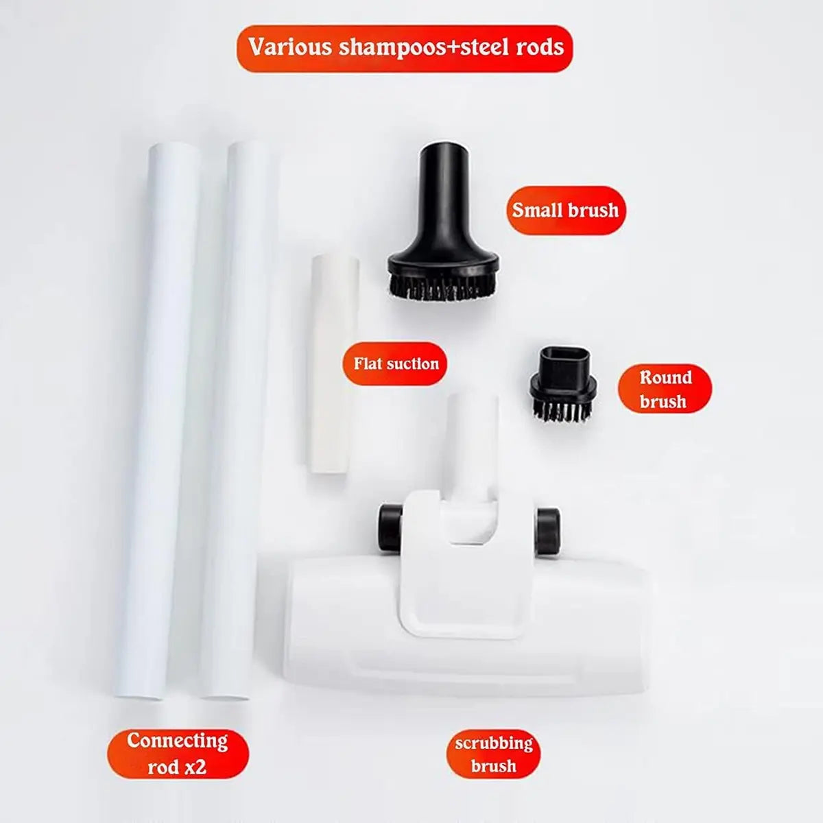 PrimeCart™  Handheld Vacuum Cleaner