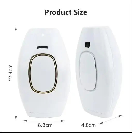 PrimeCart™ IPL Laser Hair Removal