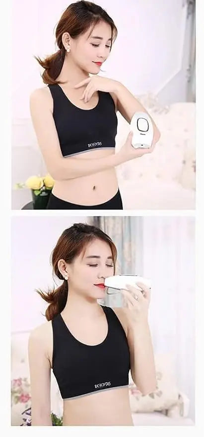 PrimeCart™ IPL Laser Hair Removal