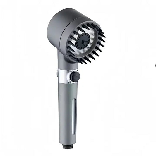 PrimeCart™ Multifunctional Scalp Massage Shower Head