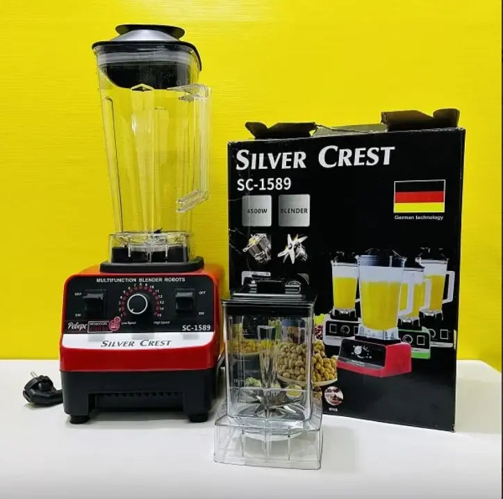 PrimeCart™ SILVER CREST 4500W SC-1589