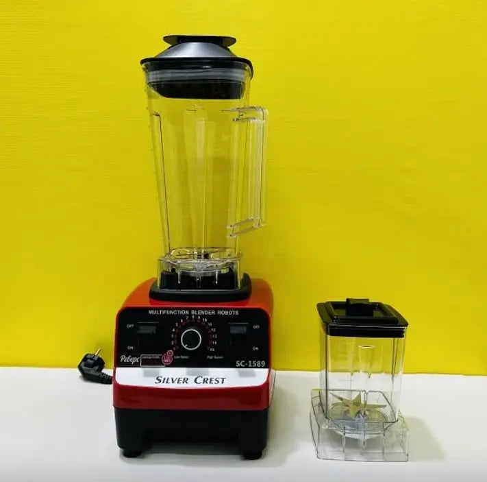 PrimeCart™ SILVER CREST 4500W SC-1589