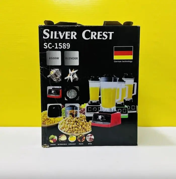 PrimeCart™ SILVER CREST 4500W SC-1589