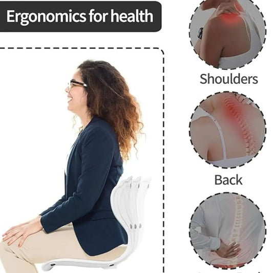 PrimeCart™ Comfort Posture Correction Chair Seat