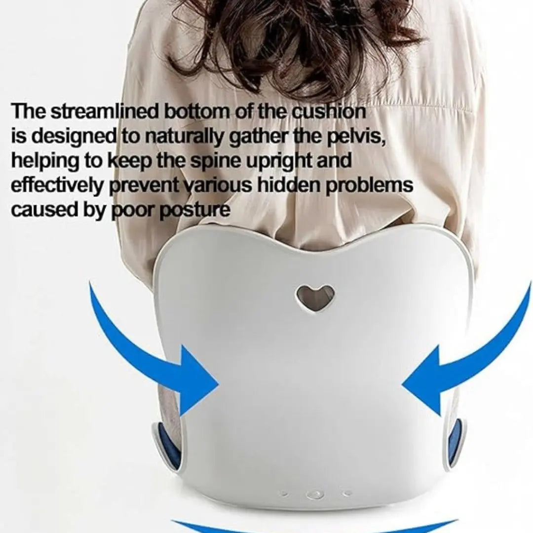 PrimeCart™ Comfort Posture Correction Chair Seat